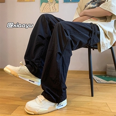 XZ616夏季新款伞兵裤速干防水休闲裤TY895M-5XLP40控58，男装休闲裤，星座512A（原616）
