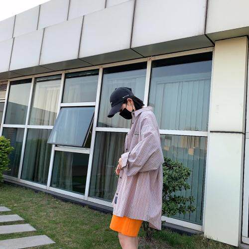 【春款】现货宽松衬衣，女装，HV7ING