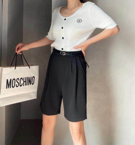 【东方名裳】2021年新款短裤，女装，东方名裳