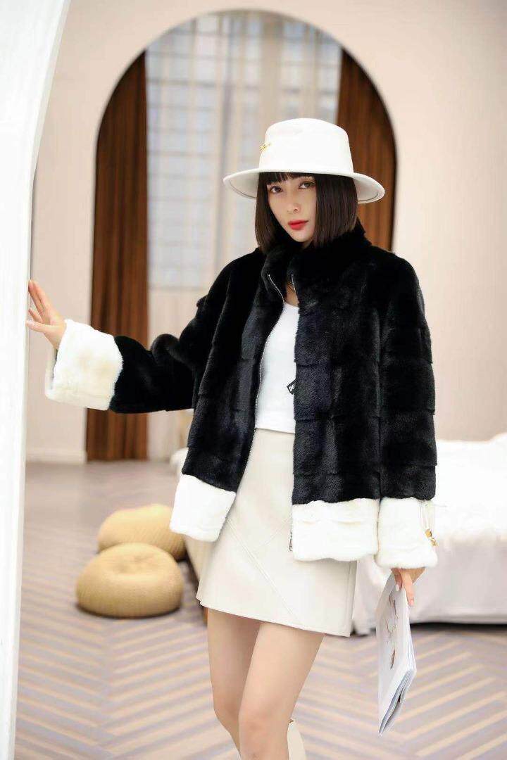 [现货]丹麦貂，三色、两个尺码，其它，依柏璐