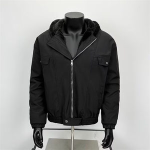 冬季棉服棉衣男生加厚保暖面包服休闲潮牌帅气外套M0422-P95图片