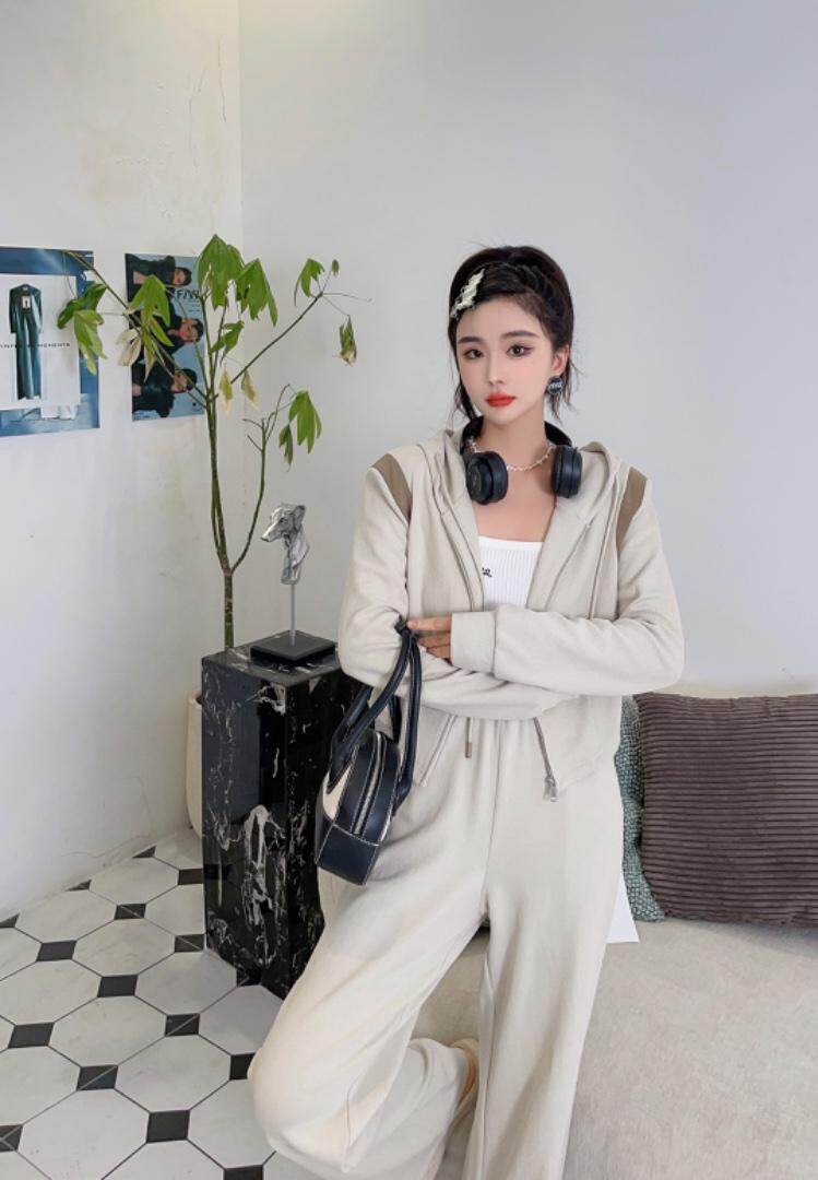 2023年春装套装，女装职业装，贻思茗