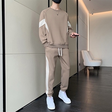 TK15-P702025秋装学生装运动服休闲套装青少年大童，男装休闲套装，星座507A（原星座306B-2）