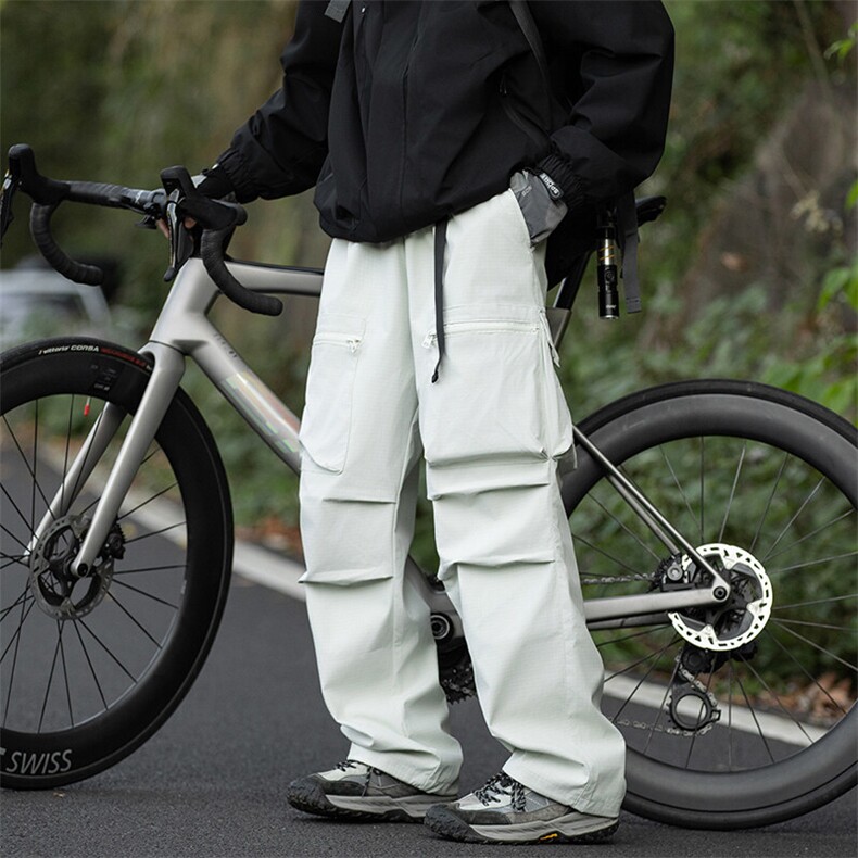 2025速干面料机能裤，快速干燥保持清爽，男装休闲裤，星座415A（原A012）