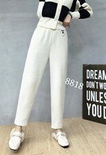 雪尼尔加绒烟筒裤，其它，帝瀛 DY