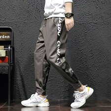 20秋季迷彩潮流工装韩版宽松日系大码休闲裤迷彩+5，男装休闲裤，电商A009A（原A058A）