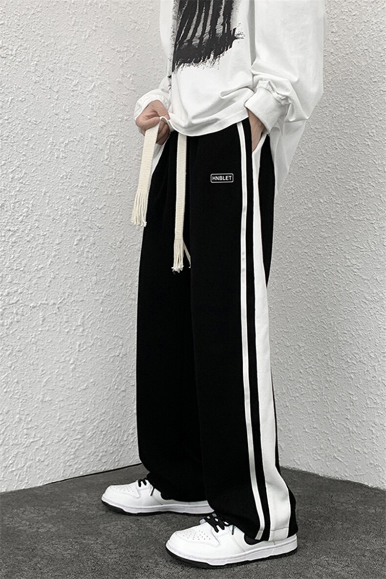 数据备货6000条宽松大码休闲裤控价k182-P50控78,男装休闲裤,电商A161-2