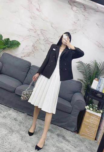 春装新款套装现货，女装职业装，艾涵o