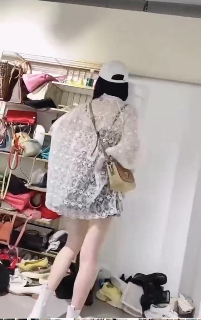新款洋气贴钻小熊蕾丝防晒衣,女装其它,L·H·X