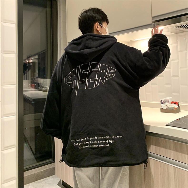 22冬新款奥粒绒宽松休闲oversize冬季棉衣B266-Y619-P105,男装棉衣,星座B257-1