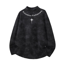黑色加绒