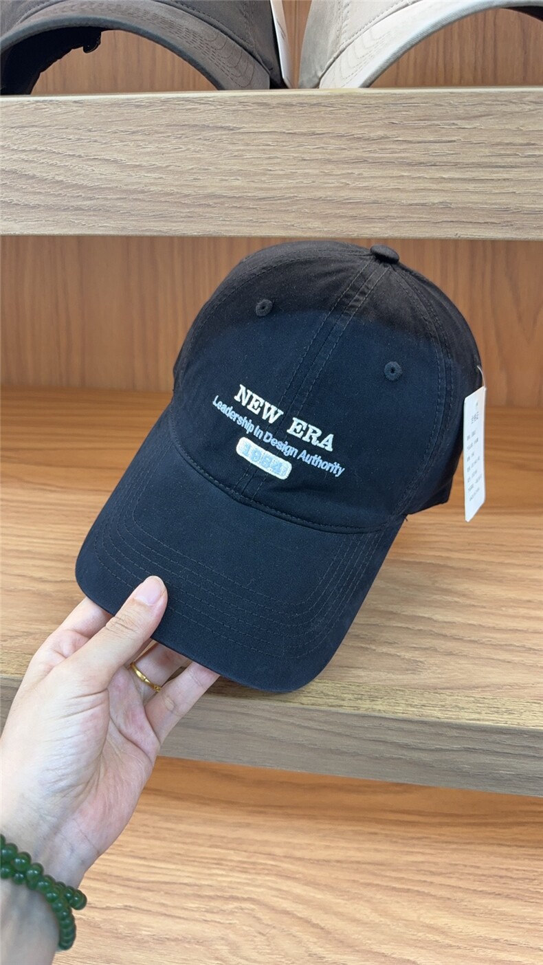 秋季新款棒球帽时尚休闲百搭,饰品帽子,洛丽兰可