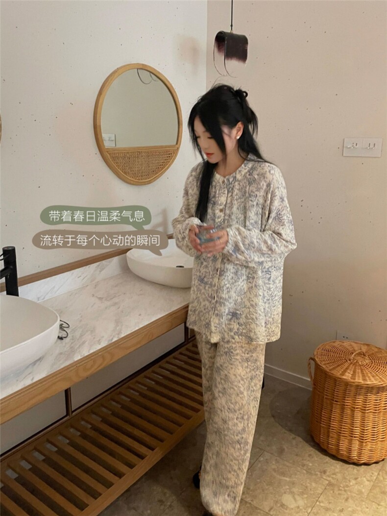 2025新款轻奢调法式衣时尚简约百搭,女装套装/套裙,洛丽兰可
