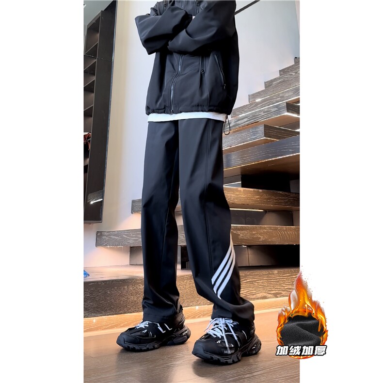 冬季防水加绒冲锋裤 常规K23515-p45控58 加绒K23515JR-p55控68图片