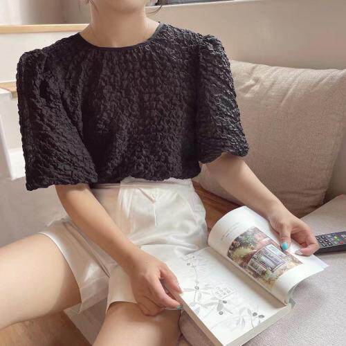 欧韩小衫排单四色三码，女装，魅影菲怡