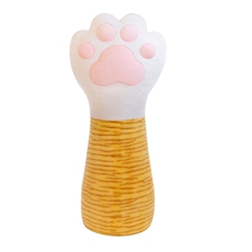云酷毛绒玩具 猫爪抱枕
