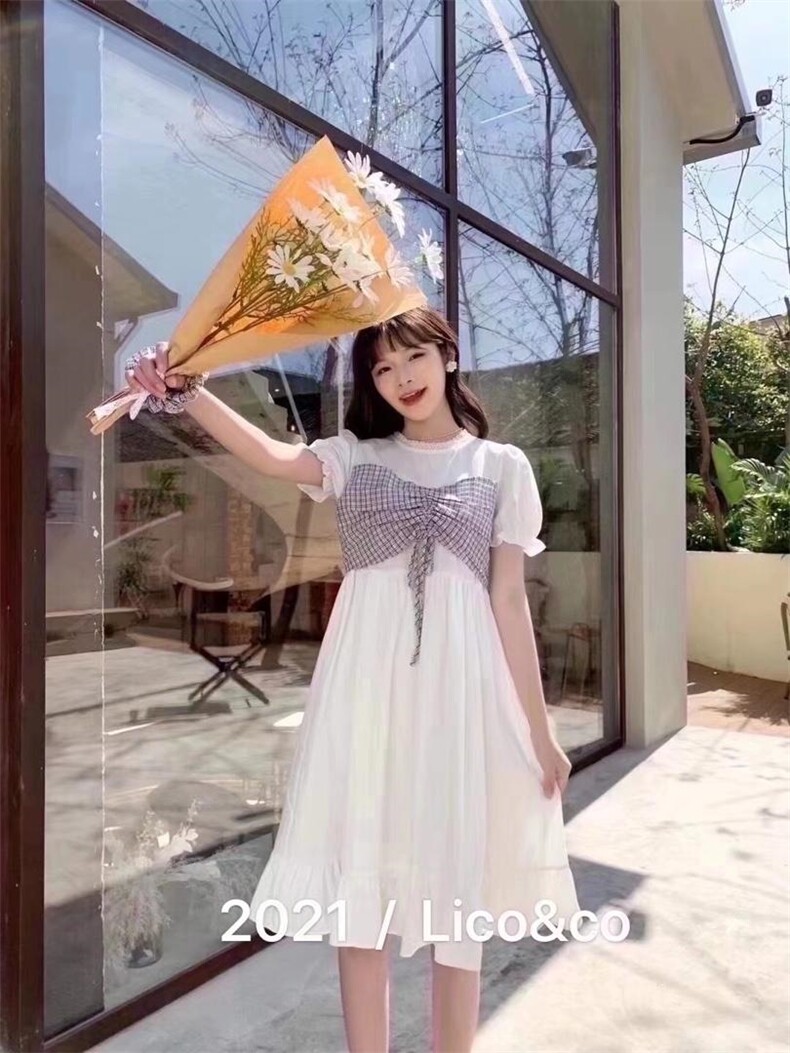 连衣裙，女装连衣裙，Lico&co(1F)