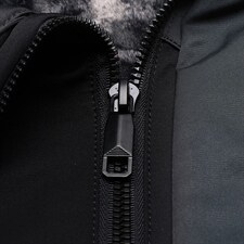 MJ-21016冬季男士派克服可脱卸加绒内胆连帽中长款风衣P450，男装风衣，电商B360