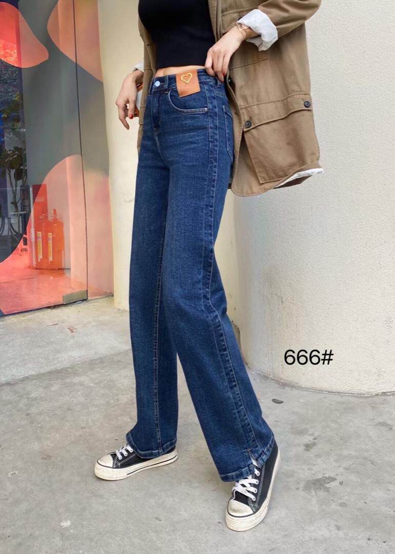韩版牛仔裤，谁拿谁补单。，女装牛仔裤，纳影