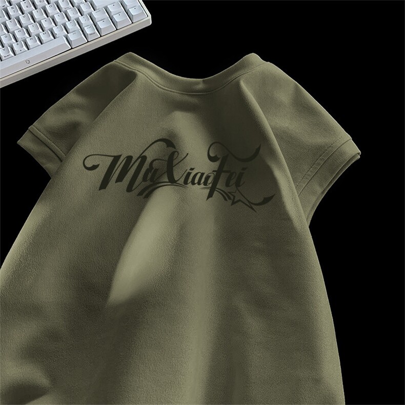 量大图低自动鹿皮绒背心HD019-1-BP25499-P20，男装背心/马甲，电商019-1