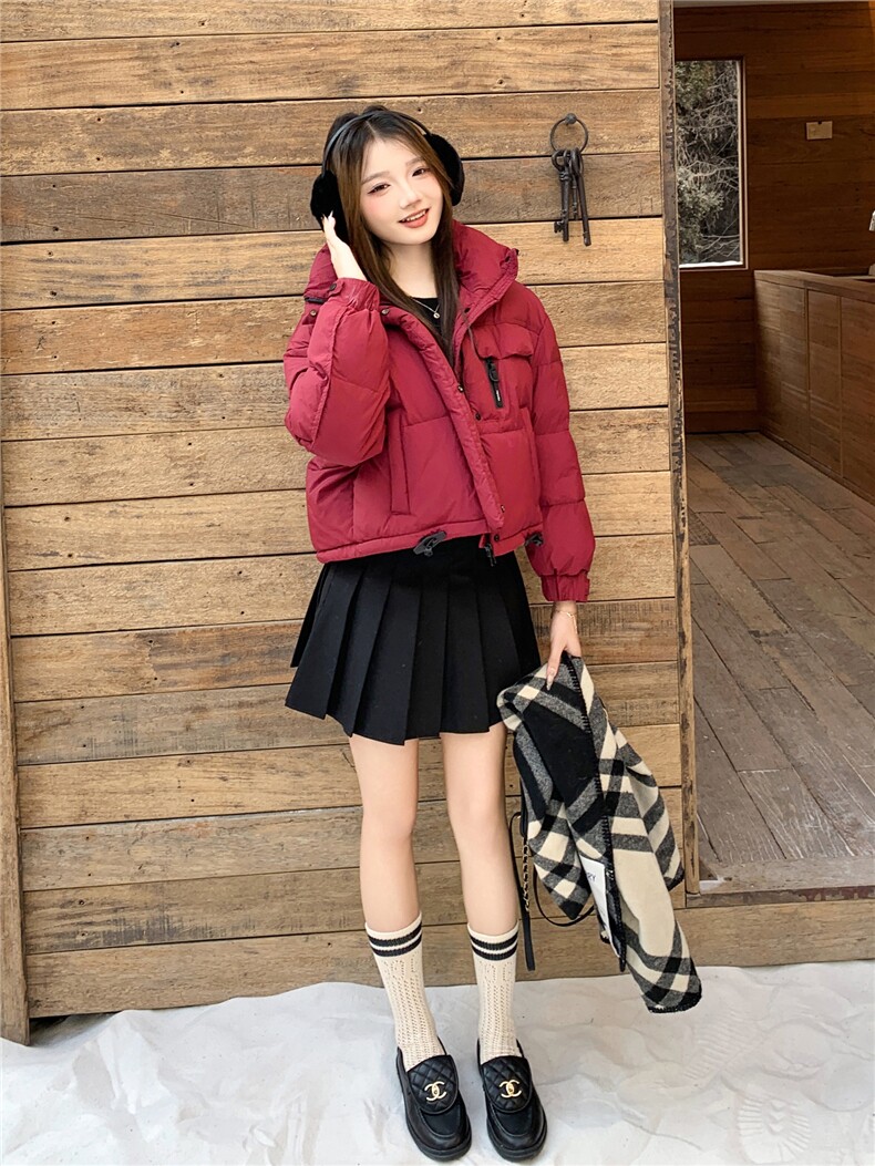 现货新款2180-P200-K299小个子羽绒服,女装羽绒服,网红馆