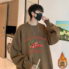 棕色加绒款