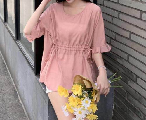 精品夏款小衫，女装，欧佩琳