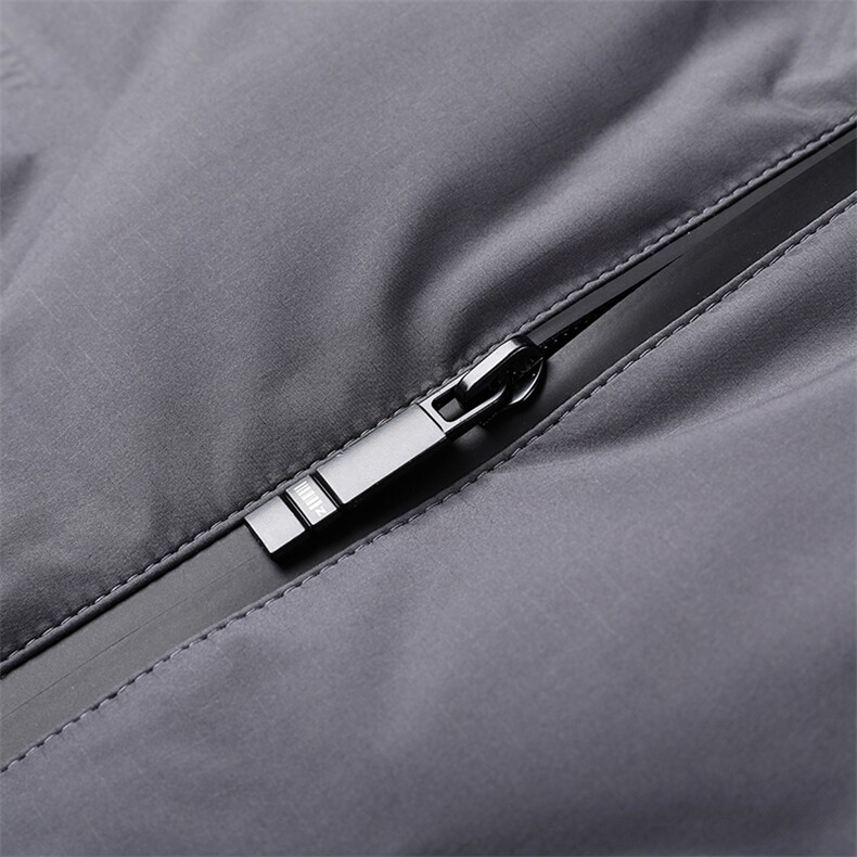 SQY2889冬季男士羽绒服保暖外套修身白鸭绒潮流帅气P252图片