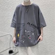 灰色