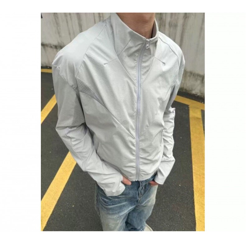 高品质杭州货 现货高品质防晒衣薄夹克F10-特P45图片