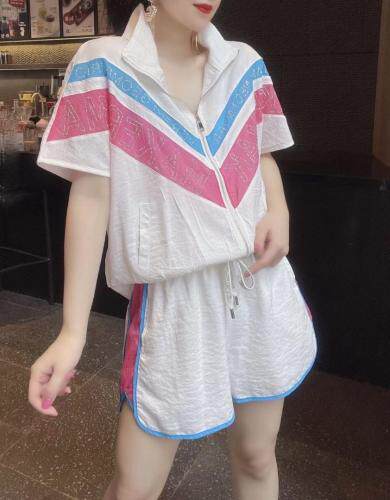 夏季，新款套装，女装职业装，依林彩格