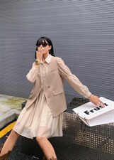 2件套衬衣，其它，黛羽馨