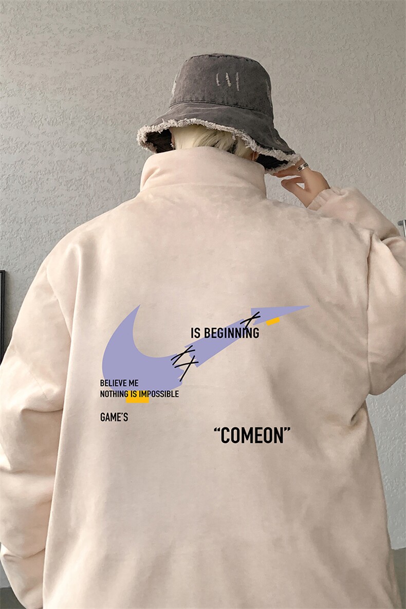 麂皮绒棉衣男大码立领棉袄子男羽绒棉服JM87259-P110,男装棉衣,电商A040