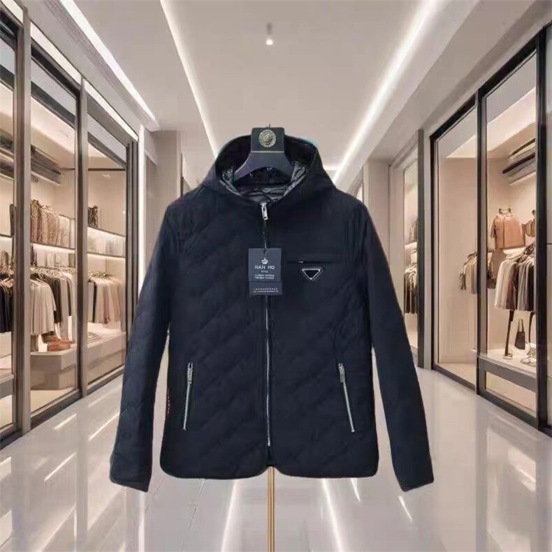 (网图)轻奢保暖棉外套连帽休闲百搭潮流棉服棉袄313B-JK9907-P110,男装棉衣,星座313B
