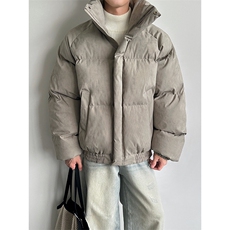 扎染棉衣cleanfit高级感美式棉服复古保暖外套5D3062-TP60不，男装棉衣，电商A102