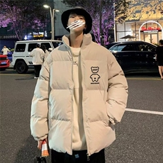1506-1/M91361/P54冬季棉服棉衣男生加厚保暖面包服运动休闲潮，男装棉衣，星座1506-1