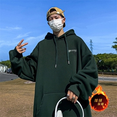 墨绿色（加绒）
