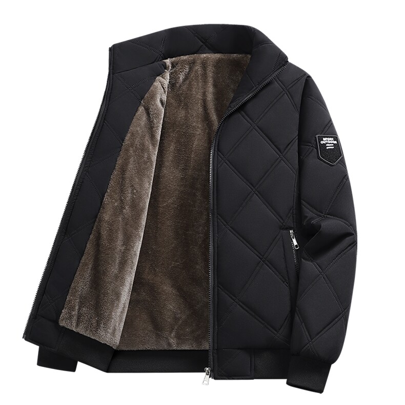 个色跨镜公版羽绒棉服可二开中老年加绒,男装棉衣,星座218-1（原230）