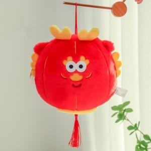 灯龙（百个起售），童话毛绒