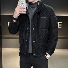 L-4XLB3533567P210米立领2025冬羽绒服【标50控活动价298】，男装羽绒服，电商B353