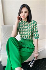 夏季新款来啦！百搭小衫，上身效果特别好，其它，欧以美