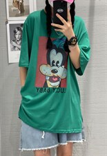 夏季新款卡通图案短袖，其它，JIAN.Z 简.站