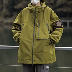 秋季青春流行男夹克文艺潮外套JK908P68，男装夹克，星座1116-2