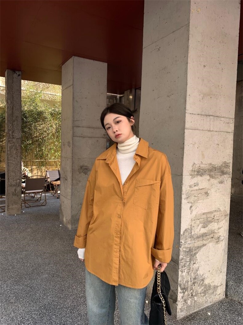 现货2022春款衬衫，女装衬衫，QIANCHEN 谦晨