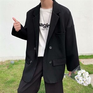 男士休闲西装外套Y331P48,男装西服,星座1116-2