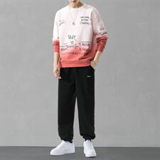 红色