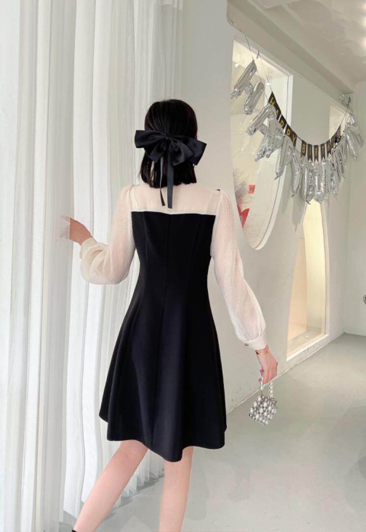 现货连衣裙，女装连衣裙，尺度传魅