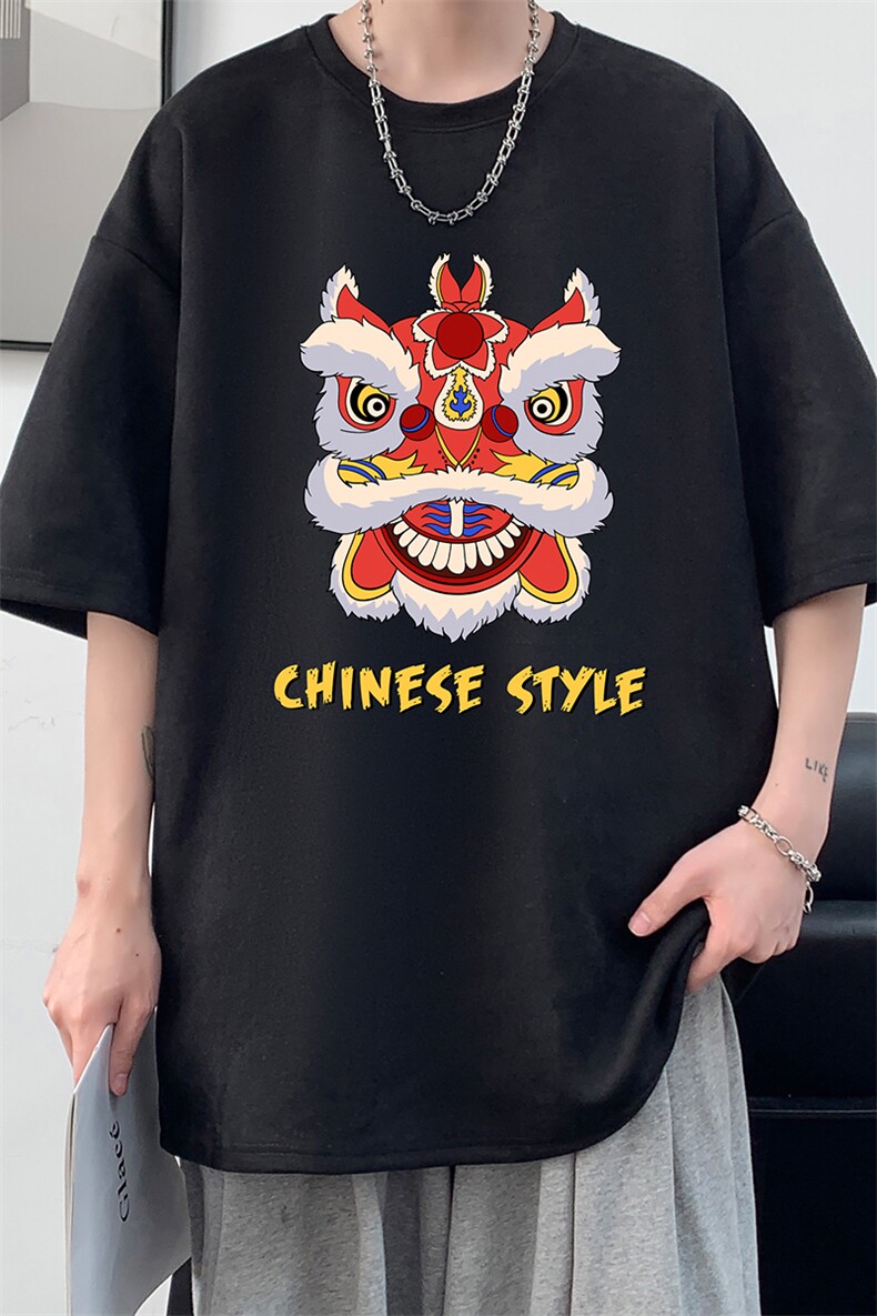 麂皮绒短袖t恤男大码半袖男JD82185-P25,男装T恤,电商A040