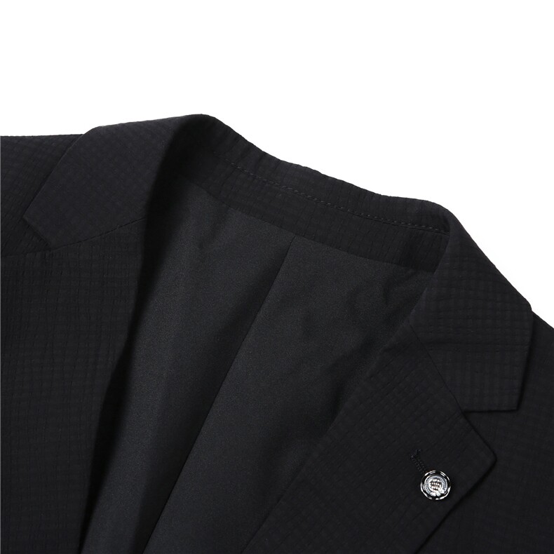 MJ2675男式秋季新款长袖简约高品西服休闲商务便服西装,男装西服,电商B360