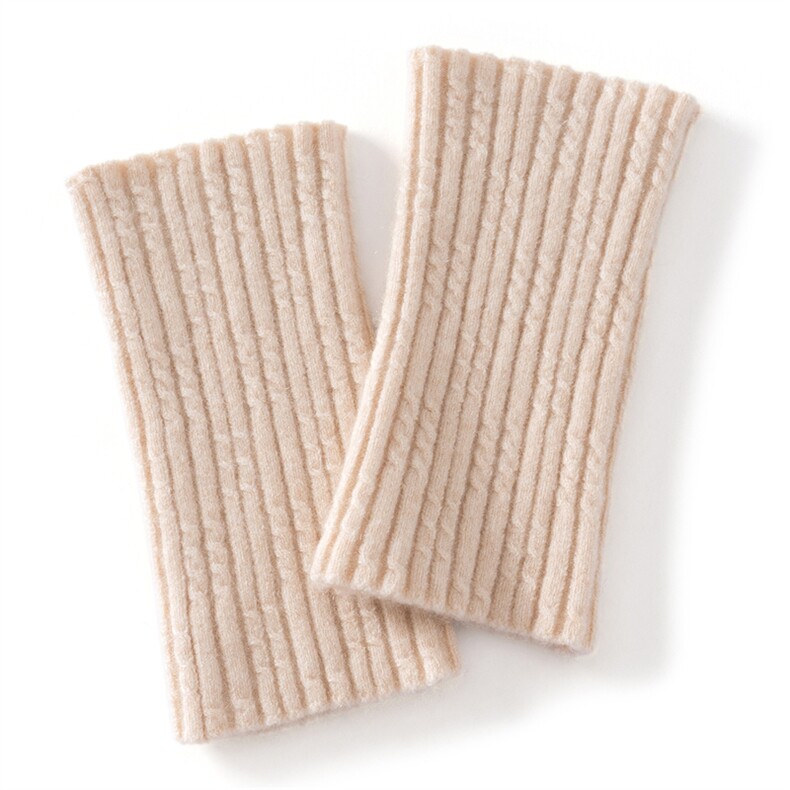 2025年冬季新款抽条护脚腕时尚休闲保暖舒适柔软，周边，臻歆羊绒